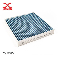 Hot Sale Model 87139-50100 /87139-0n010 /87139-52020 Cabin Air Filter Replacement for Toyota Lexus Land Rover Subaru Car